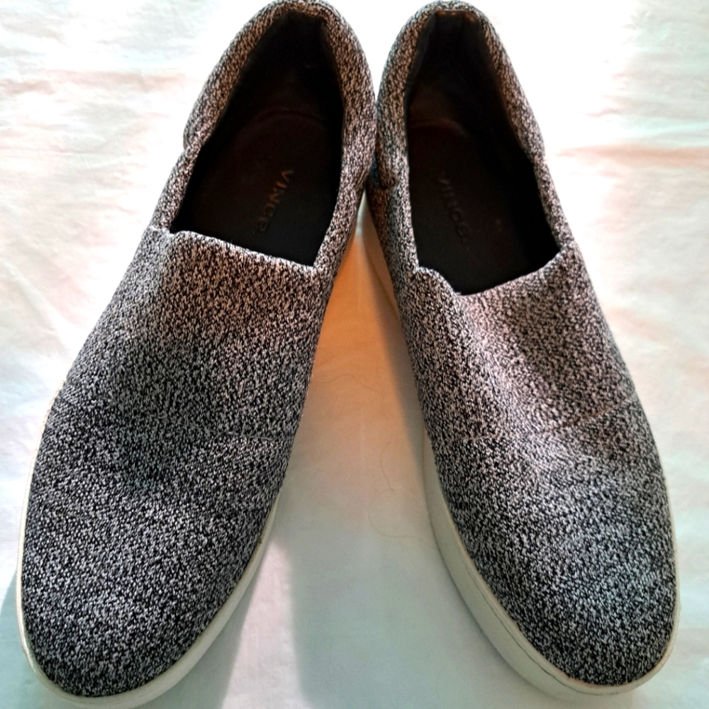 Vince slip ons